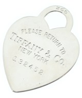 TIFFANY & CO.（ティファニー）キーケース・キーホルダー シルバー サイズ:- レディース/2200653513829