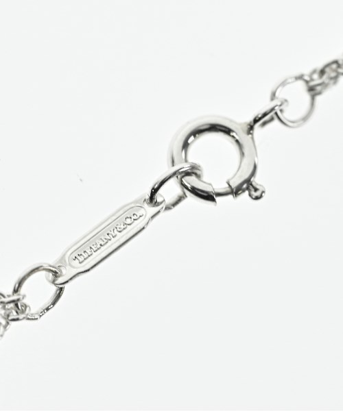 TIFFANY & CO.（ティファニー）ネックレス シルバー サイズ:- レディース/2200653513836