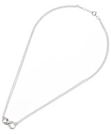 TIFFANY & CO.（ティファニー）ネックレス シルバー サイズ:- レディース/2200653513836