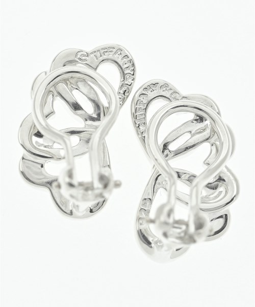 TIFFANY & CO.（ティファニー）ピアス・イヤリング シルバー サイズ:- レディース/2200653513850