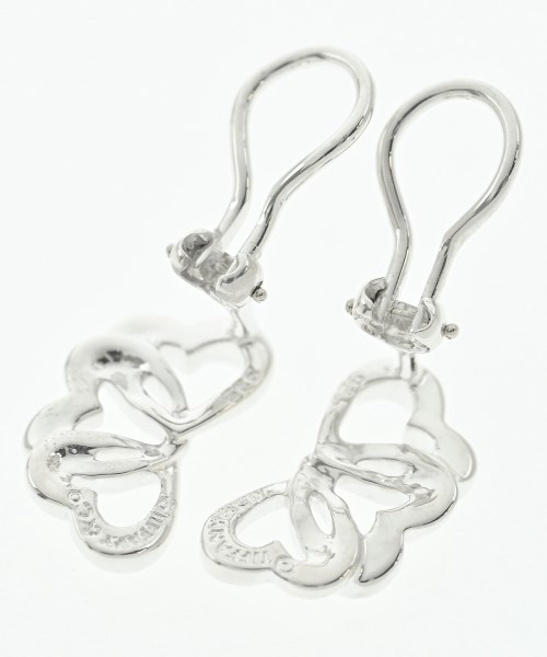 TIFFANY & CO.（ティファニー）ピアス・イヤリング シルバー サイズ:- レディース/2200653513850