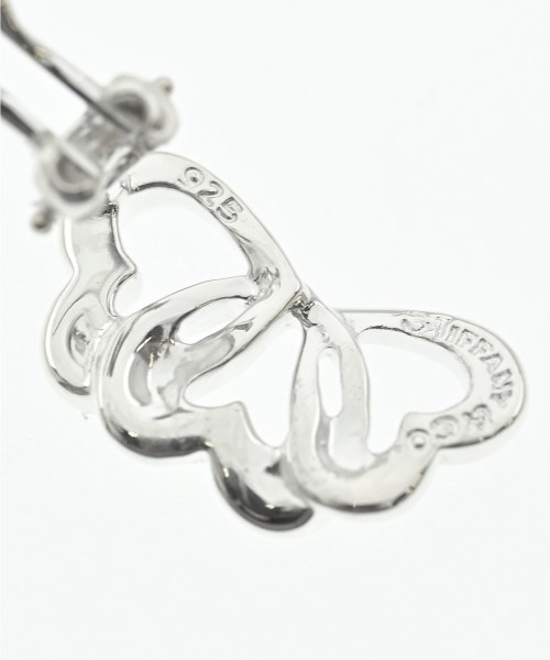 TIFFANY & CO.（ティファニー）ピアス・イヤリング シルバー サイズ:- レディース/2200653513850