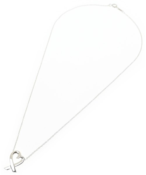 TIFFANY & CO.（ティファニー）ネックレス シルバー サイズ:- レディース/2200653513874
