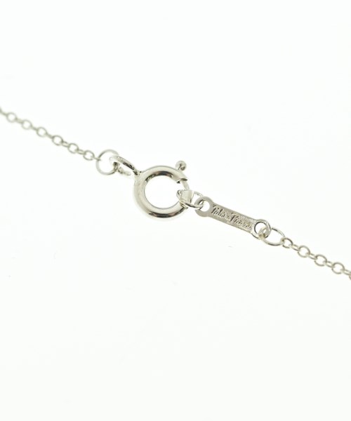 TIFFANY & CO.（ティファニー）ネックレス シルバー サイズ:- レディース/2200653513874