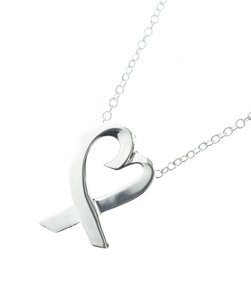 TIFFANY & CO.(ティファニー)ネックレス シルバー サイズ:-/2200653513881