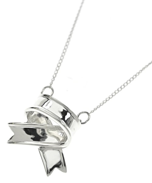 TIFFANY & CO.(ティファニー)ネックレス シルバー サイズ:-/2200653513898
