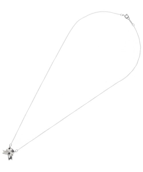 TIFFANY & CO.（ティファニー）ネックレス シルバー サイズ:- レディース/2200653513898