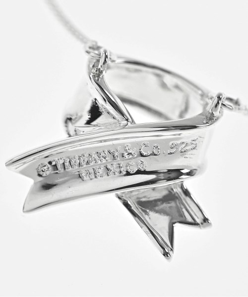 TIFFANY & CO.（ティファニー）ネックレス シルバー サイズ:- レディース/2200653513898