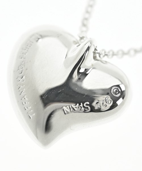 TIFFANY & CO.（ティファニー）ネックレス シルバー サイズ:- レディース/2200653513911