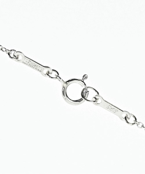 TIFFANY & CO.（ティファニー）ネックレス シルバー サイズ:- レディース/2200653513911
