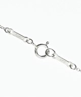 TIFFANY & CO.（ティファニー）ネックレス シルバー サイズ:- レディース/2200653513911