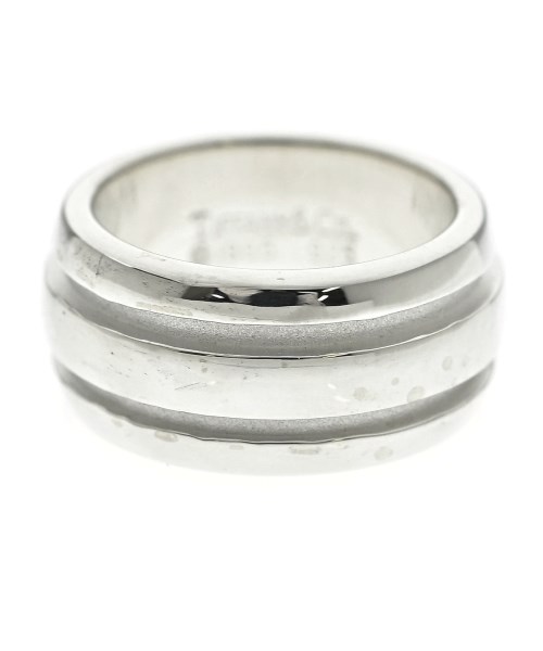 TIFFANY & CO.(ティファニー)リング シルバー サイズ:7.5/2200653513928