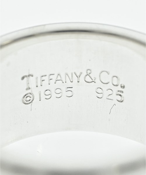 TIFFANY & CO.（ティファニー）リング シルバー サイズ:7.5 レディース/2200653513928