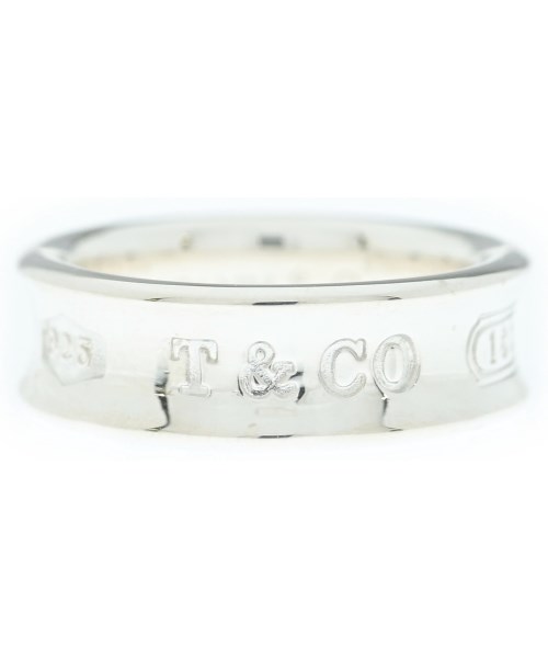 TIFFANY & CO.(ティファニー)リング シルバー サイズ:14/2200653513935