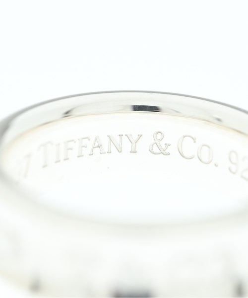 TIFFANY & CO.（ティファニー）リング シルバー サイズ:14 レディース/2200653513935