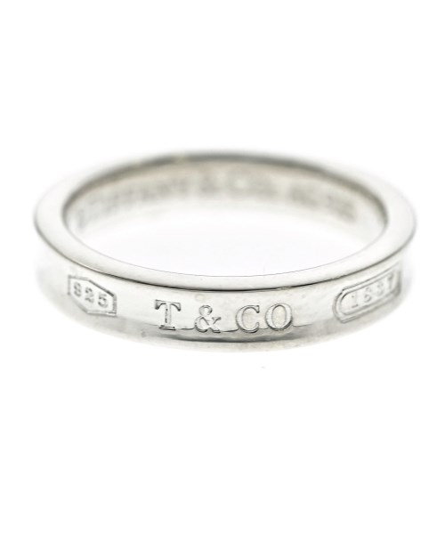 TIFFANY & CO.(ティファニー)リング シルバー サイズ:12.5/2200653513942