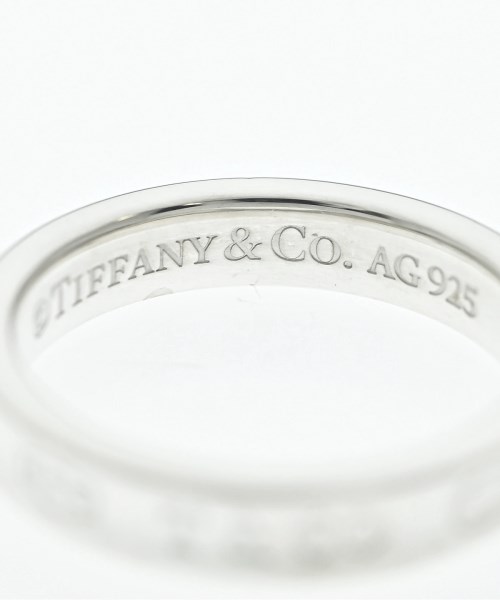TIFFANY & CO.（ティファニー）リング シルバー サイズ:12.5 レディース/2200653513942