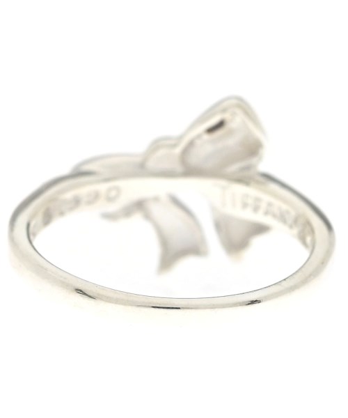 TIFFANY & CO.（ティファニー）リング シルバー サイズ:11 レディース/2200653513959