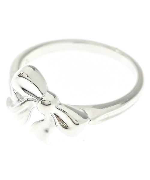 TIFFANY & CO.（ティファニー）リング シルバー サイズ:11 レディース/2200653513959