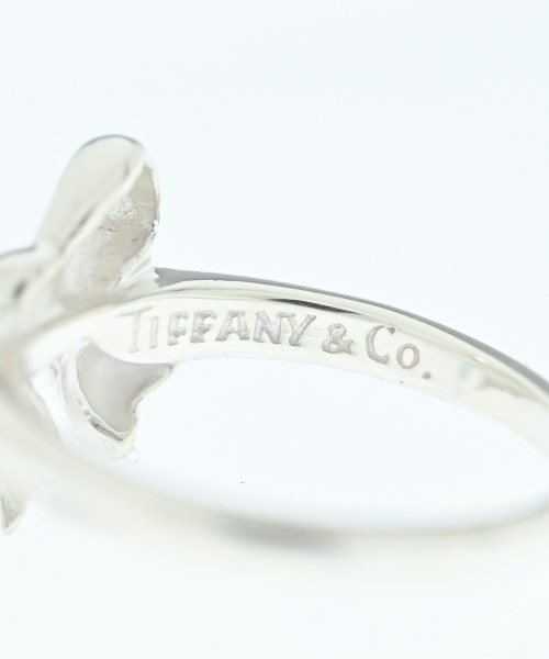 TIFFANY & CO.（ティファニー）リング シルバー サイズ:11 レディース/2200653513959