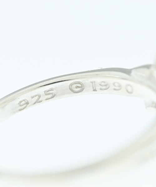TIFFANY & CO.（ティファニー）リング シルバー サイズ:11 レディース/2200653513959