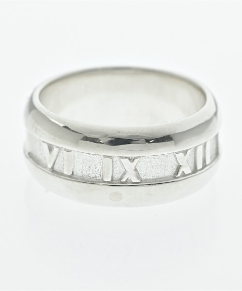 TIFFANY & CO.（ティファニー）リング シルバー サイズ:15 レディース/2200653513966