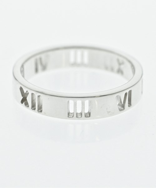 TIFFANY & CO.（ティファニー）リング シルバー サイズ:8 レディース/2200653513973