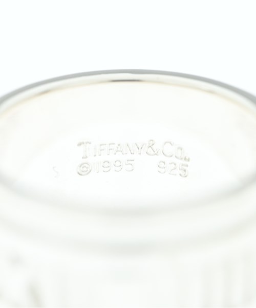 TIFFANY & CO.（ティファニー）リング シルバー サイズ:13.5 レディース/2200653513980