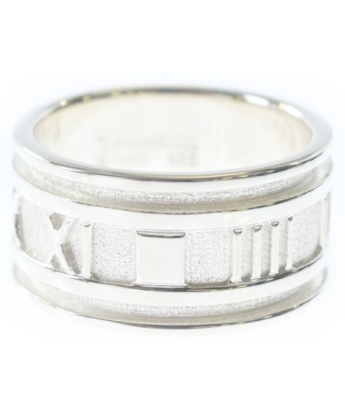 TIFFANY & CO.（ティファニー）リング シルバー サイズ:19.5 レディース/2200653513997