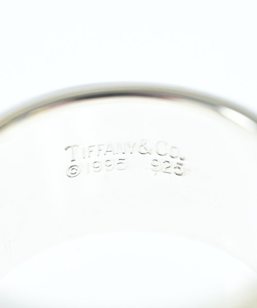 TIFFANY & CO.（ティファニー）リング シルバー サイズ:19.5 レディース/2200653513997