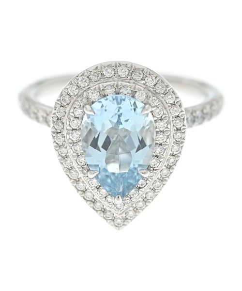 TIFFANY & CO.(ティファニー)リング 青 サイズ:13.5/2200653192017