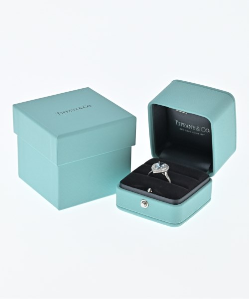 TIFFANY & CO.（ティファニー）リング 青 サイズ:13.5 レディース/2200653192017