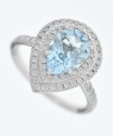 TIFFANY & CO.（ティファニー）リング 青 サイズ:13.5 レディース/2200653192017