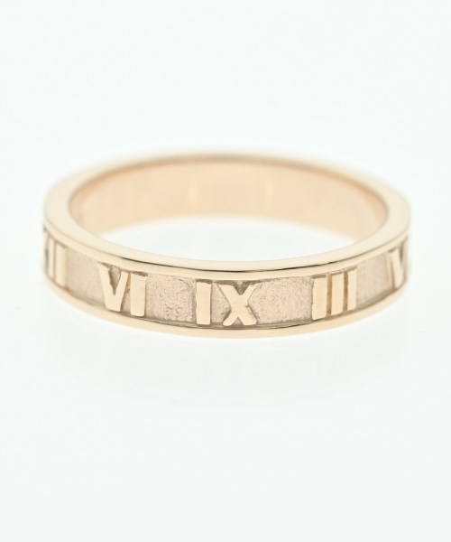 TIFFANY & CO.（ティファニー）リング ゴールド サイズ:11.5 レディース/2200653945163