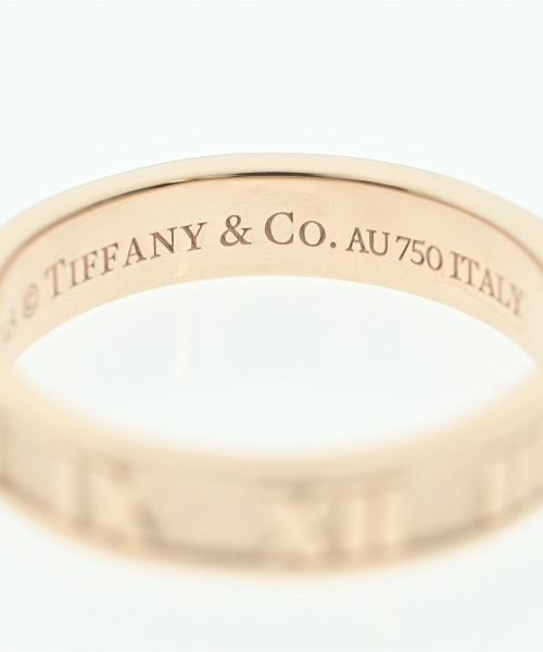 TIFFANY & CO.（ティファニー）リング ゴールド サイズ:11.5 レディース/2200653945163