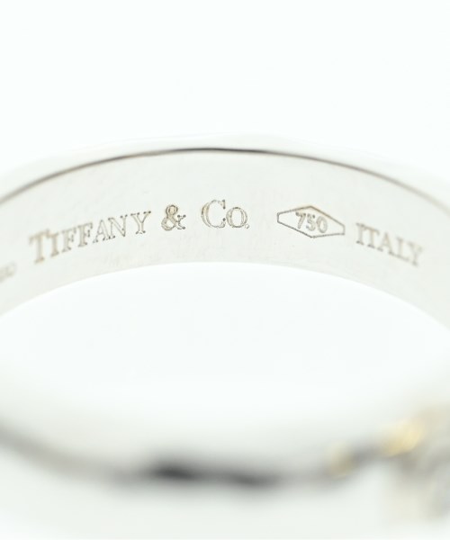TIFFANY & CO.（ティファニー）リング シルバー サイズ:9 レディース/2200653945170