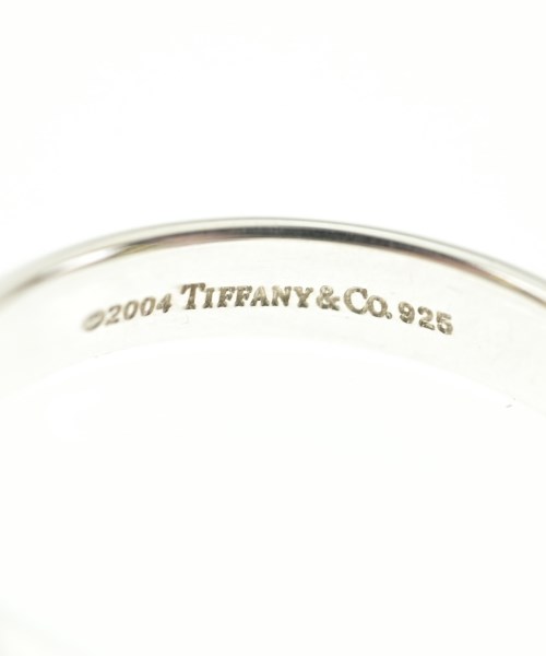 TIFFANY & CO.（ティファニー）リング シルバー サイズ:11 レディース/2200653945187