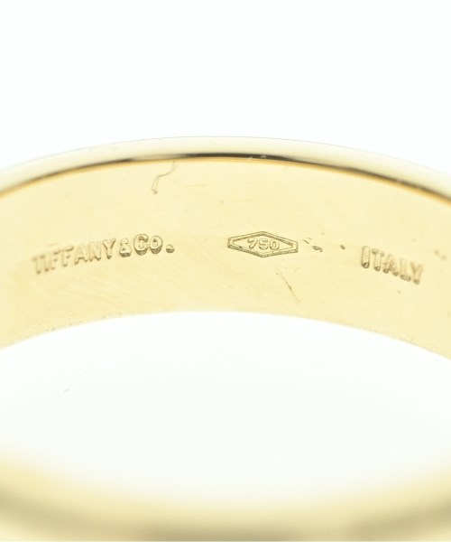 TIFFANY & CO.（ティファニー）リング ゴールド サイズ:9 レディース/2200653945200