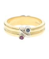 TIFFANY & CO.（ティファニー）リング ゴールド サイズ:9 レディース/2200653945200