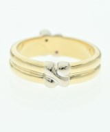 TIFFANY & CO.（ティファニー）リング ゴールド サイズ:9 レディース/2200653945200