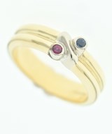 TIFFANY & CO.（ティファニー）リング ゴールド サイズ:9 レディース/2200653945200