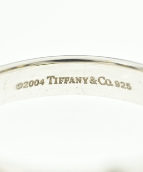 TIFFANY & CO.（ティファニー）リング シルバー サイズ:11.5 レディース/2200653945224