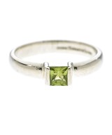 TIFFANY & CO.（ティファニー）リング シルバー サイズ:11.5 レディース/2200653945224