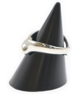 TIFFANY & CO.（ティファニー）リング シルバー サイズ:10 レディース/2200653945231