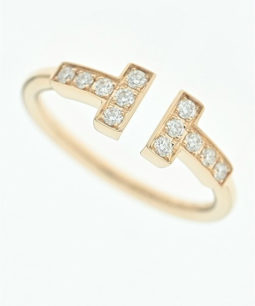 TIFFANY & CO.（ティファニー）リング ゴールド サイズ:-(6.5位) レディース/2200653945248