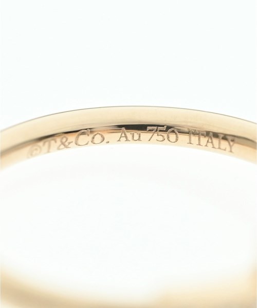 TIFFANY & CO.（ティファニー）リング ゴールド サイズ:-(6.5位) レディース/2200653945248