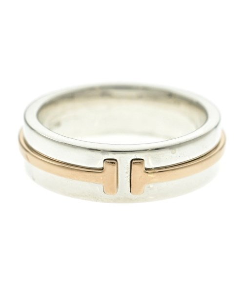 TIFFANY & CO.(ティファニー)リング シルバー サイズ:11/2200653945262
