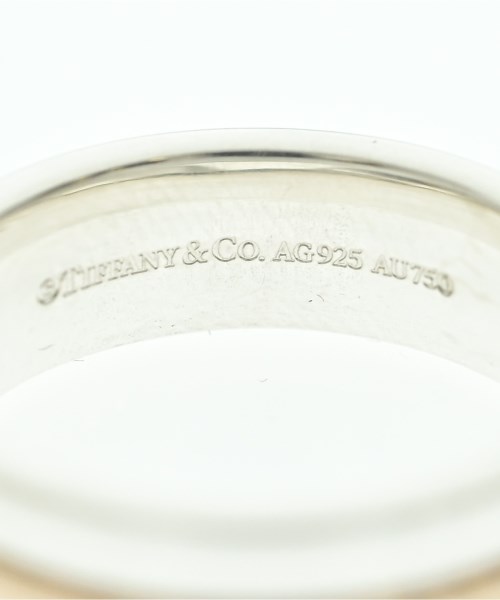 TIFFANY & CO.（ティファニー）リング シルバー サイズ:11 レディース/2200653945262