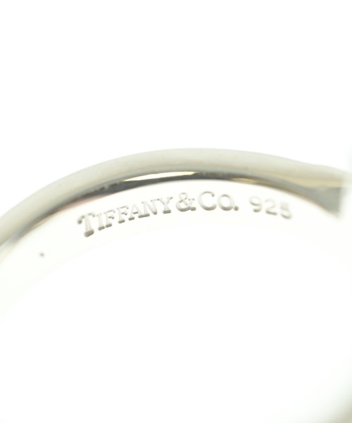 TIFFANY & CO.（ティファニー）リング シルバー サイズ:11.5 レディース/2200653945279