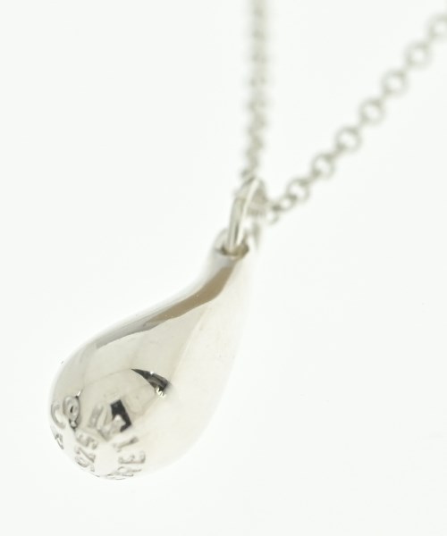 TIFFANY & CO.（ティファニー）ネックレス シルバー サイズ:- レディース/2200653945286